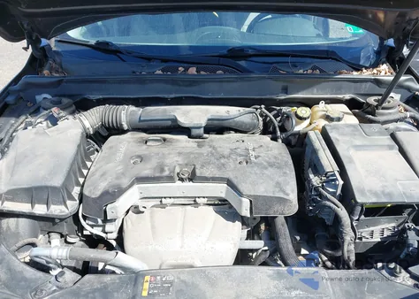 2013 Chevrolet Malibu 1Ls из США, поврежденный, VIN 1G11B5SA4DF215250